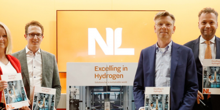 International Hydrogen Guide 2025 launched at World Hydrogen Summit
