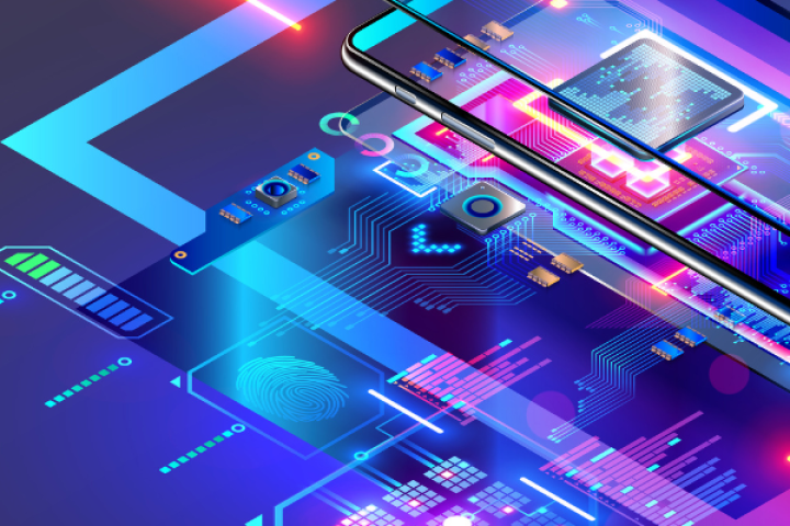 Het belang van praktijkgericht onderzoek bij sleuteltechnologieën volgens Joep Houterman (Fontys)