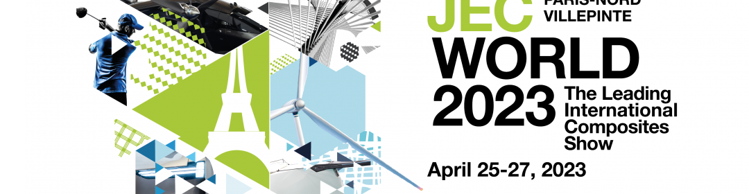 The Leading International Composites Show: JEC World 2023