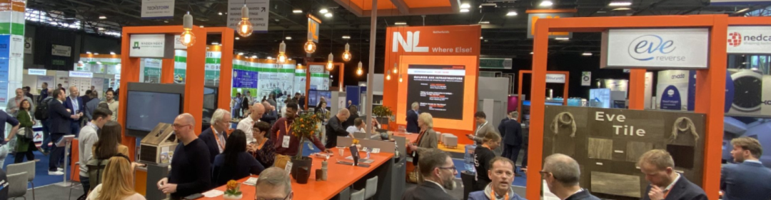 Holland High Tech aanwezig op JEC World 2026 met bijdrage van Leo Warmerdam