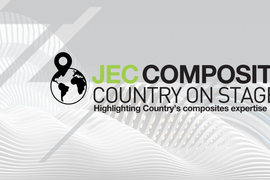 Country on Stage Netherlands - JEC World 2022