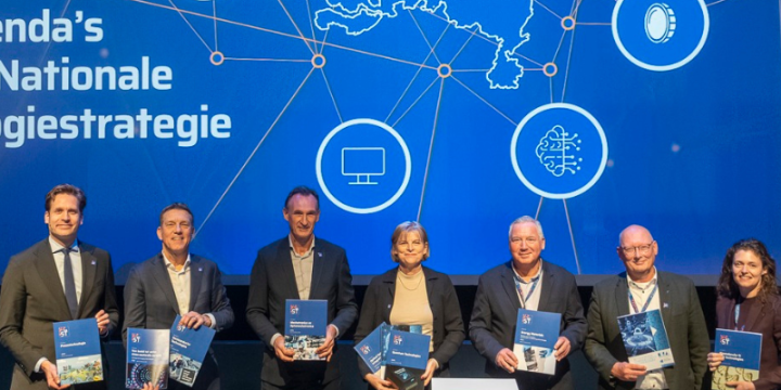 Actieagenda’s vertalen ambitie 2035 van Nationale Technologiestrategie naar 53 innovatieprogramma’s 