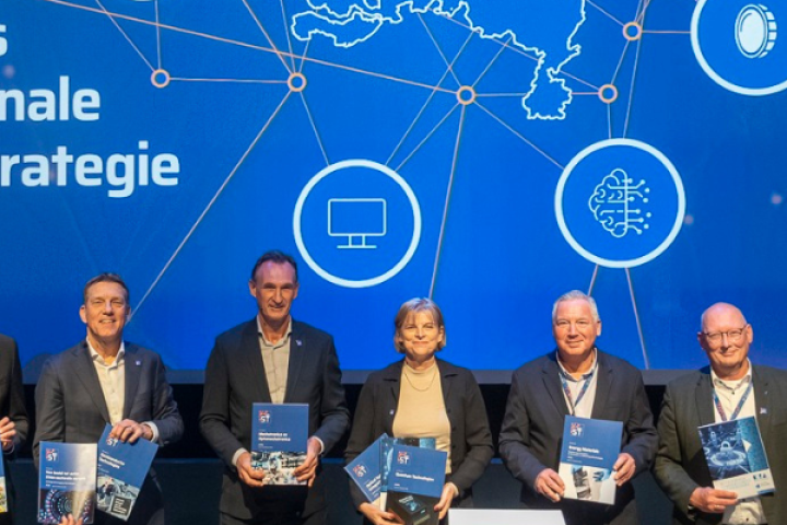 Action Agendas translate the 2035 ambition of the National Technology Strategy into 53 innovation programmes 