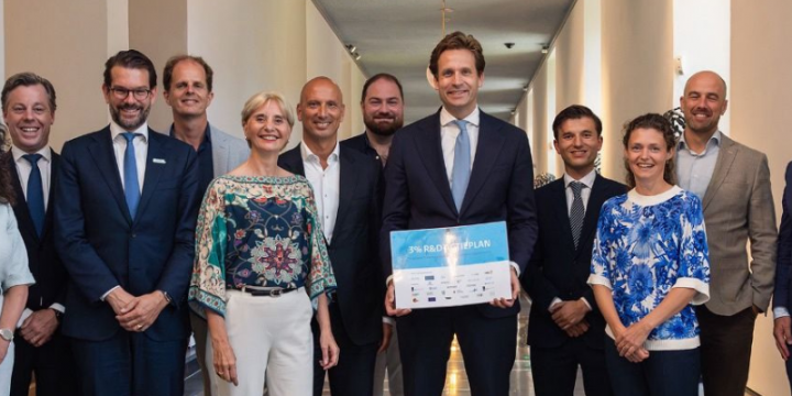 Kabinet onderneemt 9 acties om haperende innovatie aan te pakken