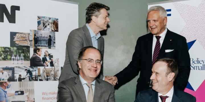 Invest-NL en het Europees Investeringsfonds lanceren Dutch Future Fund II