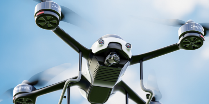 Launch of QRDF: rapid drone innovations for Defence