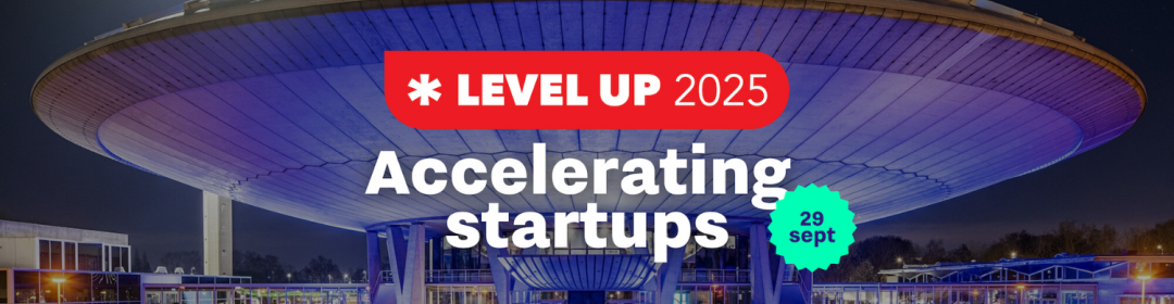 Level Up 2025: Startup Acceleration & Investor Café