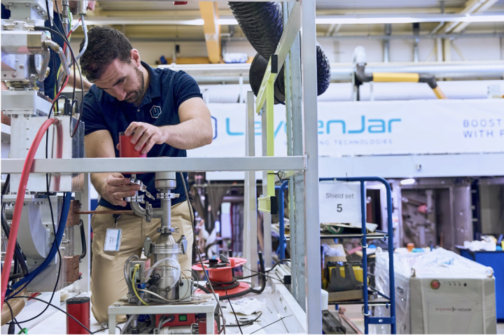 LeydenJar haalt investering binnen voor doorbraak in batterijtechnologie