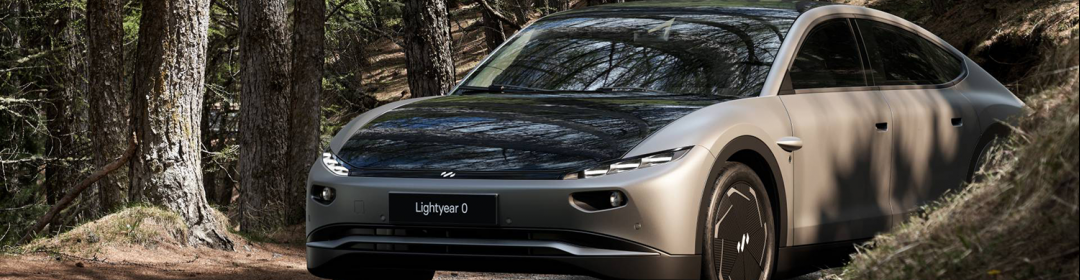 Helmond-based car builder Lightyear receives an order for 10,000 cars