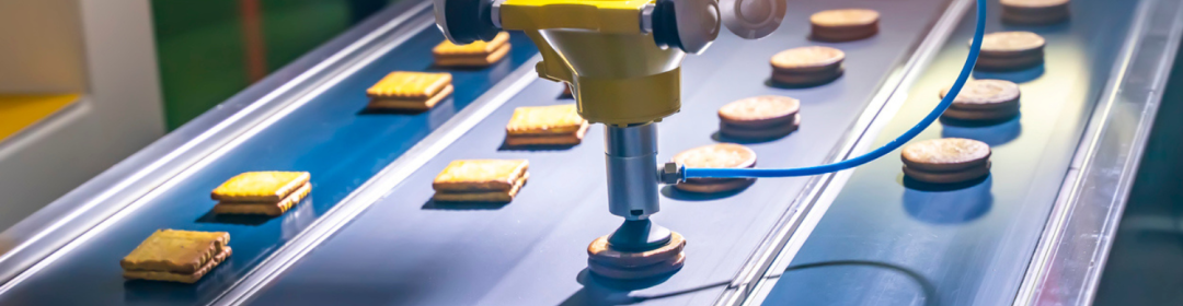 Living Lab Lunch: Robotics & AI in the food industry