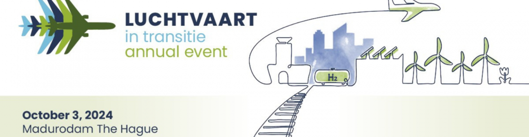 Jaarevent Luchtvaart in transitie