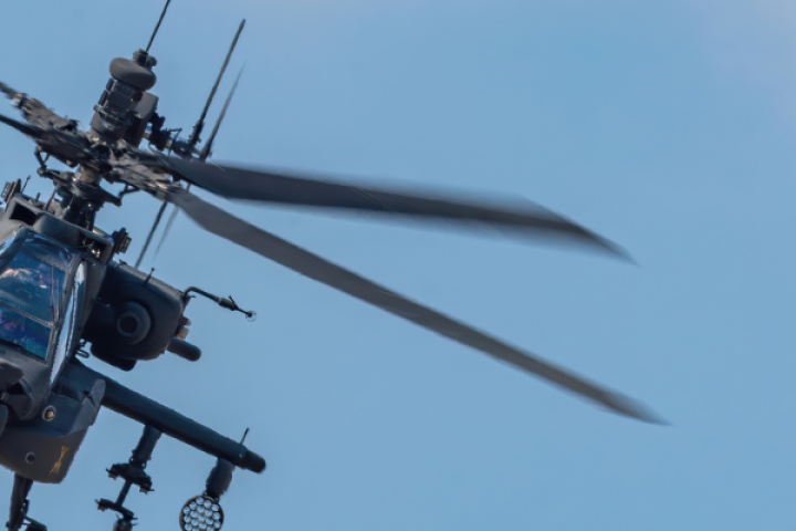 Participate in the Defense Market Exploration 2025