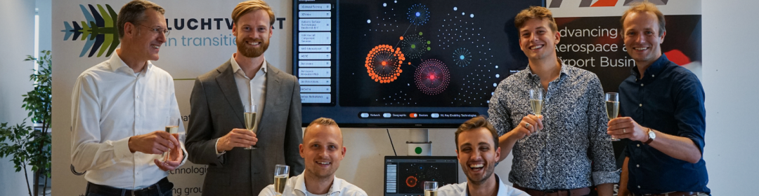 Nieuwe Ecosystem Mapping Tool versterkt samenwerking in de luchtvaart en daarbuiten