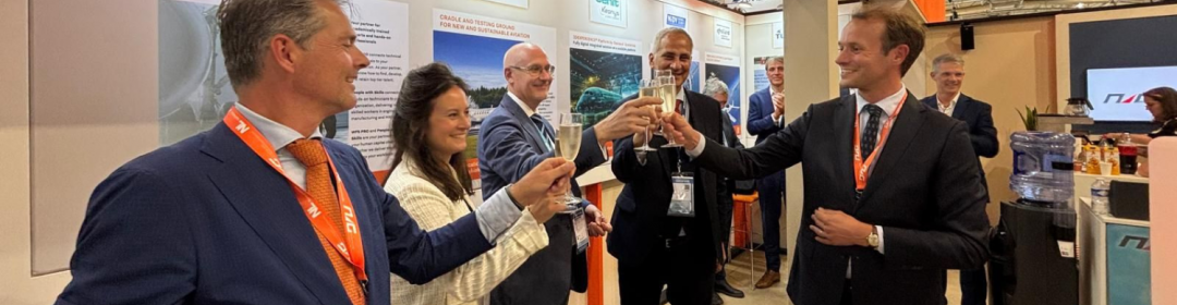 NAG joins Airbus Tech Hub – partnership announced at Paris Air Show