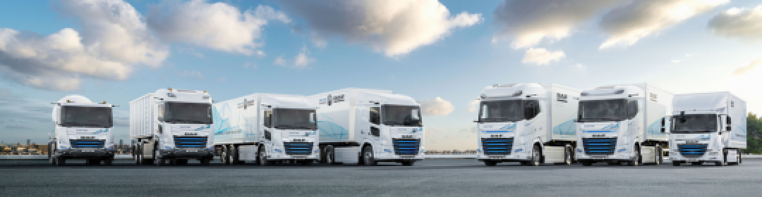 The Netherlands is making great strides in sustainable mobility