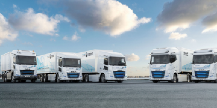 Nederland timmert hard aan de weg in duurzame mobiliteit