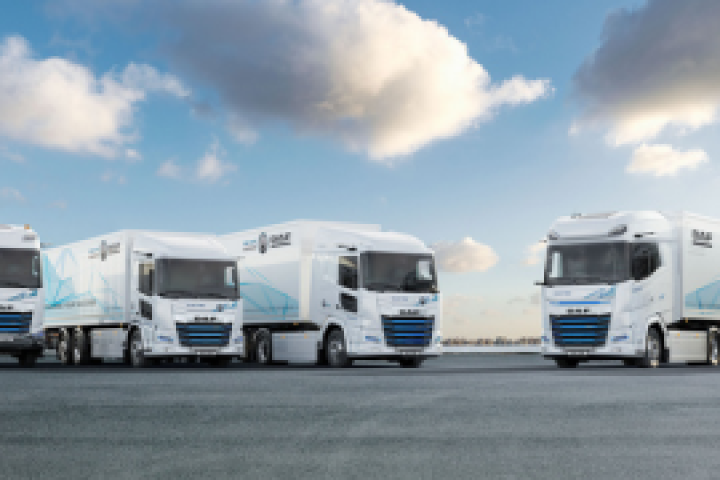 Nederland timmert hard aan de weg in duurzame mobiliteit