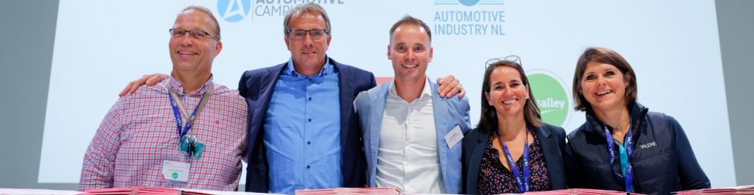 International automotive partners NL-FR team up officially