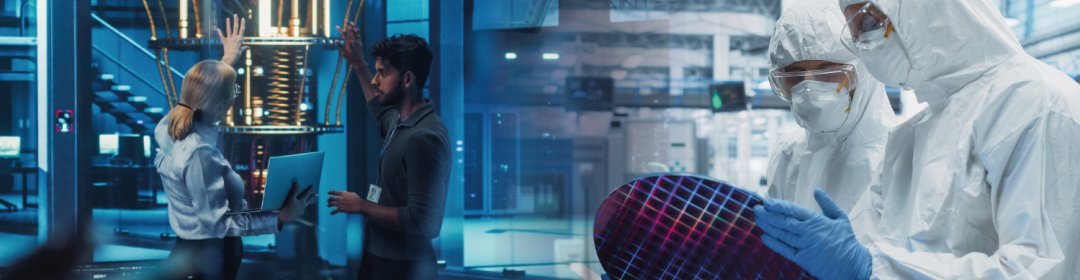 Pre-announcement KIC call | Heterogeneous development solutions for semiconductors & Scaling up quantum technologies