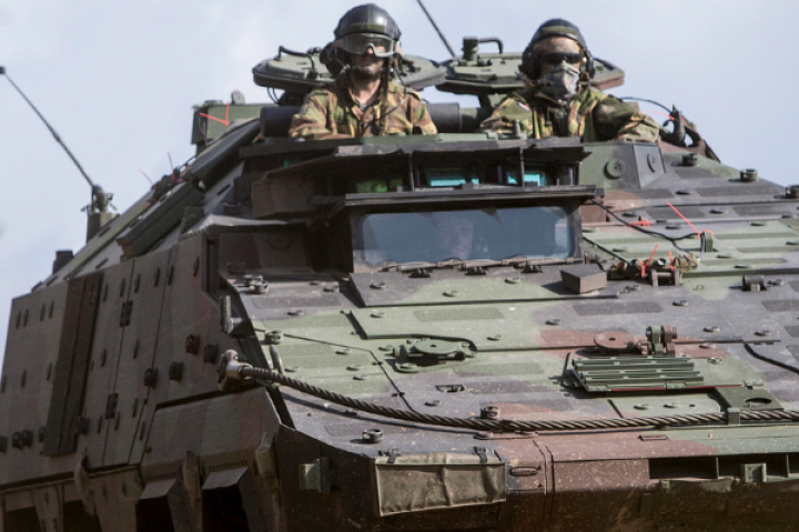 NWO draagt via kennis en innovatie bij aan een sterke én slimme Defensie