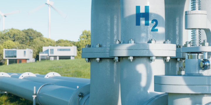 NWO opens NGF call: Hydrogen and hydrogen carriers – import, conversion, transport and storage