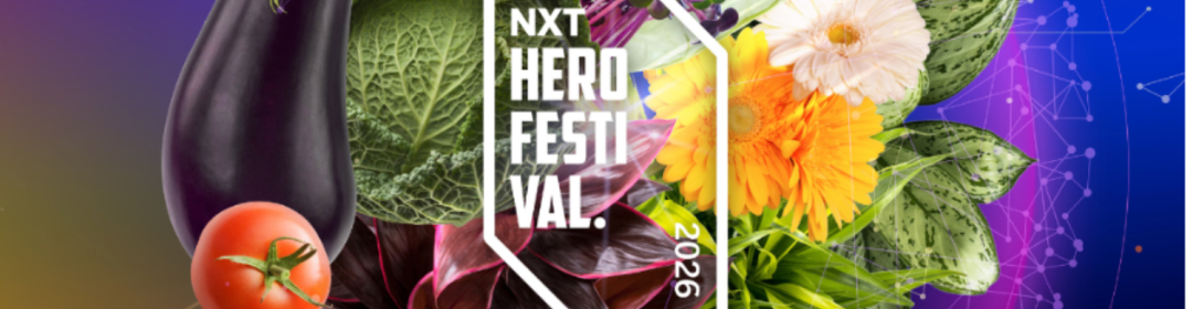 NXT HeroFestival 2026 | Innovation in action