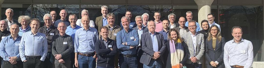 Kick-off upcoming NXTGEN HIGHTECH project Systems Engineering