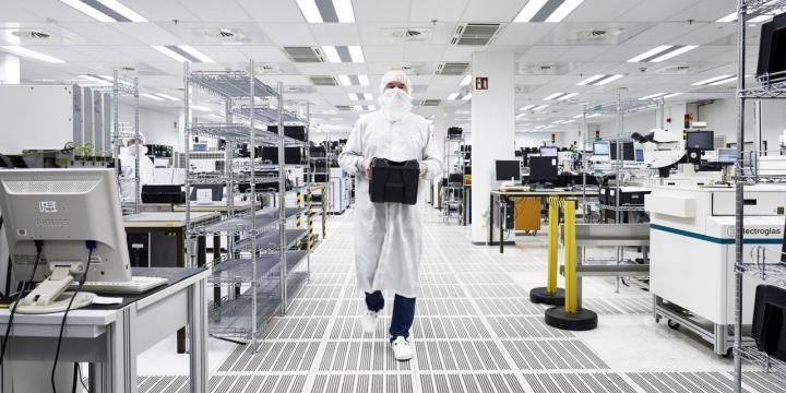 The Netherlands is investing hundreds of millions in photonic chips