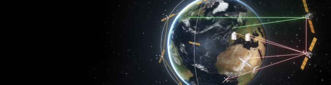 New step towards ecosystem for laser satellite communication in The Netherlands