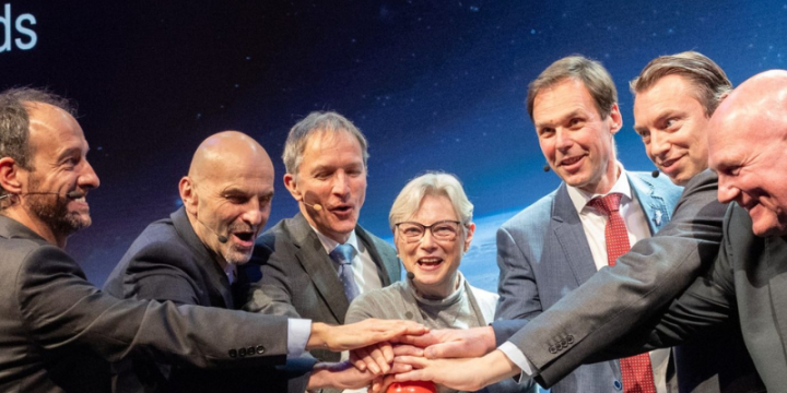 Netherlands Space Office becomes Netherlands Space Agency