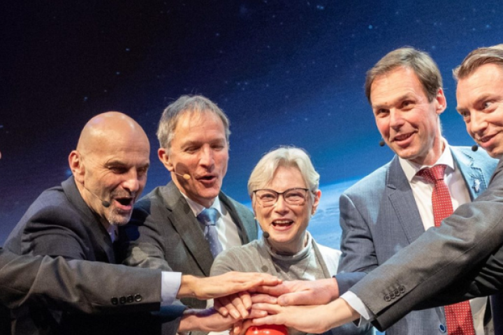 Netherlands Space Office becomes Netherlands Space Agency