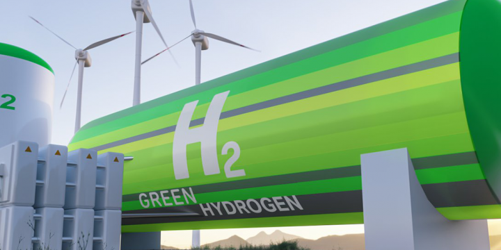 Nieuw Nederlands-Duits programma over groene waterstof 