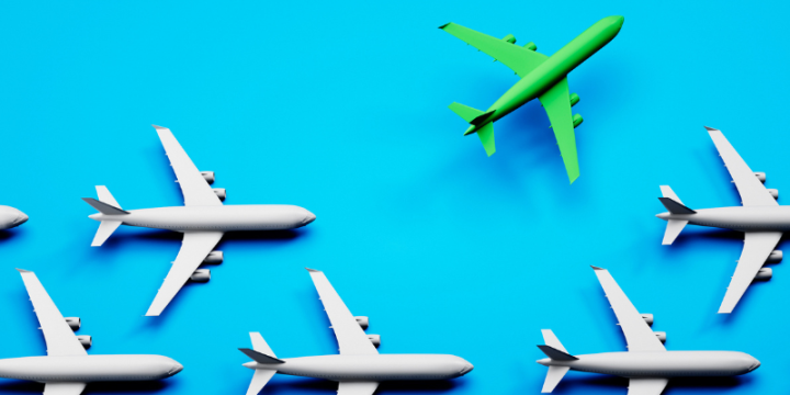 New RVO grant for clean aviation research opens on 1 April 2026