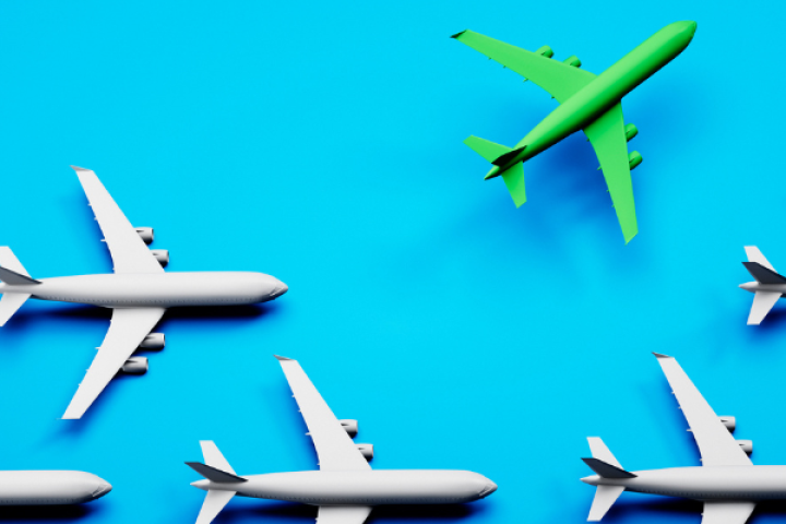 New RVO grant for clean aviation research opens on 1 April 2026