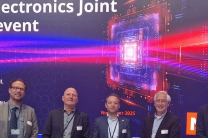 Nieuwe Semicon & Electronics Joint Roadmap voor Nederland 