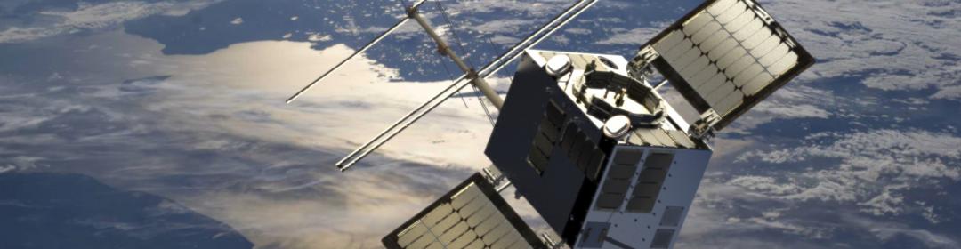  Launch of SmallCAT makes the Netherlands a forerunner in laser satellite communication