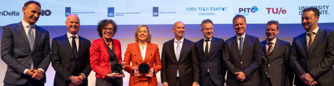 Construction of European pilot plant for photonic chips starts: important step for Dutch key technology
