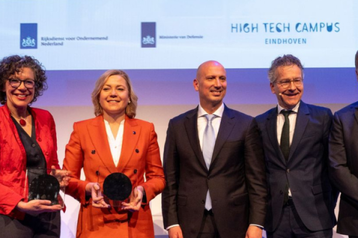 Construction of European pilot plant for photonic chips starts: important step for Dutch key technology