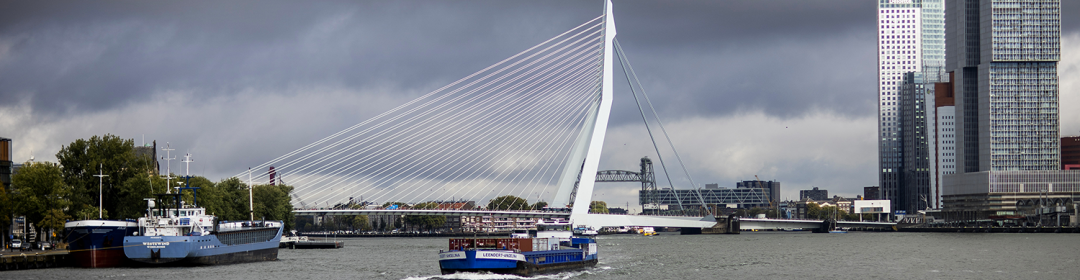 Untappable internet for Port of Rotterdam offered by quantum technology