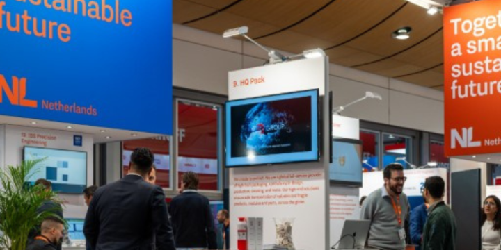 Hannover Messe 2026: aanmelden voor deelname aan NL Paviljoen verlengd