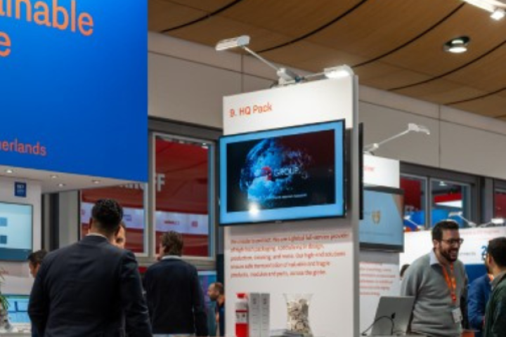 Hannover Messe 2026: aanmelden voor deelname aan NL Paviljoen verlengd