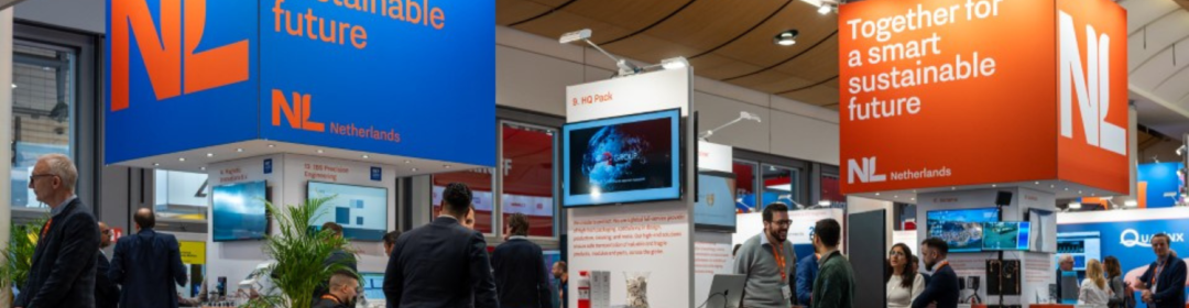 Hannover Messe 2026: Registration for participation in the NL Pavilion has started