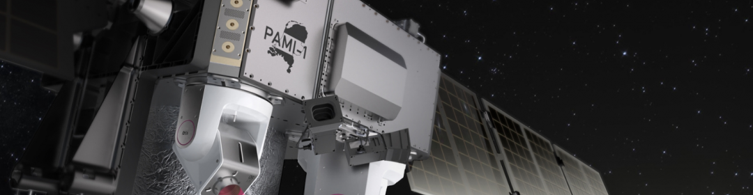 PAMI-1 is the first in a series of satellites to strengthen Dutch space capabilities