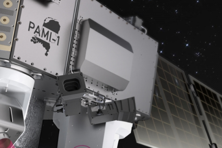 PAMI-1 is the first in a series of satellites to strengthen Dutch space capabilities