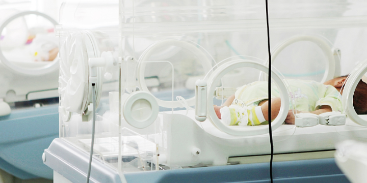 PISANO-project geeft nieuwe inzichten voor monitoring van te vroeg geboren baby’s