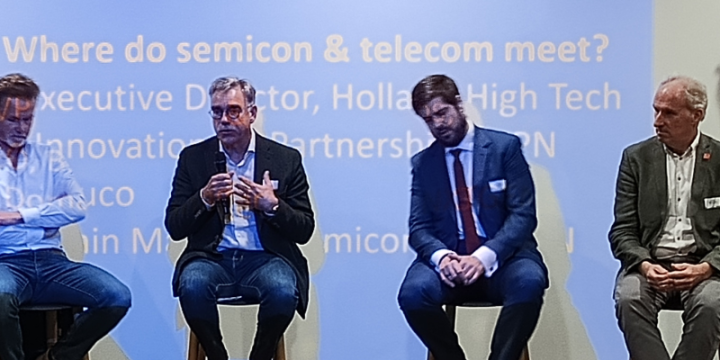 Where semicon meets telecom: the race to standardise