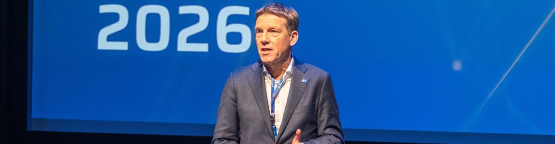 Appointment of Peter Stolk as Chairman of Key Technologies