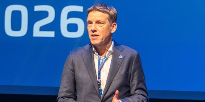 Appointment of Peter Stolk as Chairman of Key Technologies