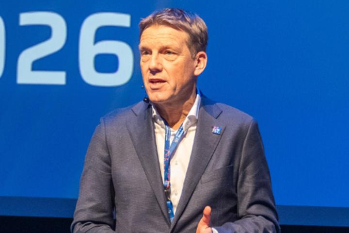 Benoeming Peter Stolk als Voorzitter Sleuteltechnologieën