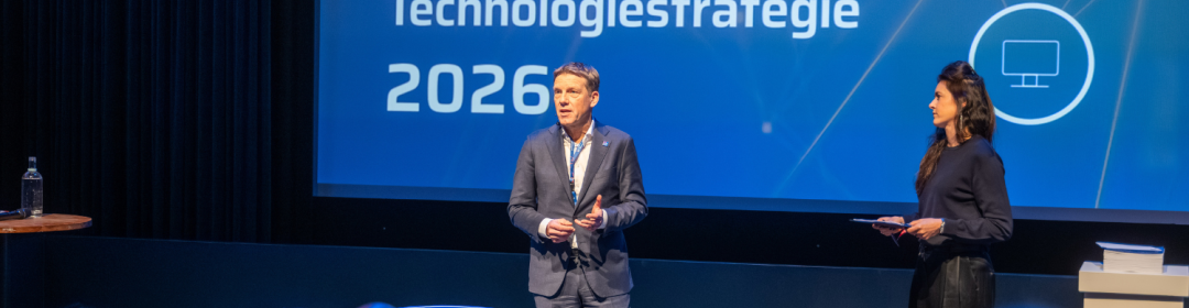 Peter Stolk (voorzitter KIA ST en Holland High Tech) wil 14 miljard euro voor 53 innovatieplannen: 